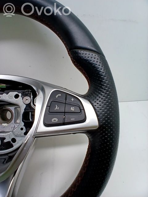 Mercedes-Benz CLA C117 X117 W117 Volante 