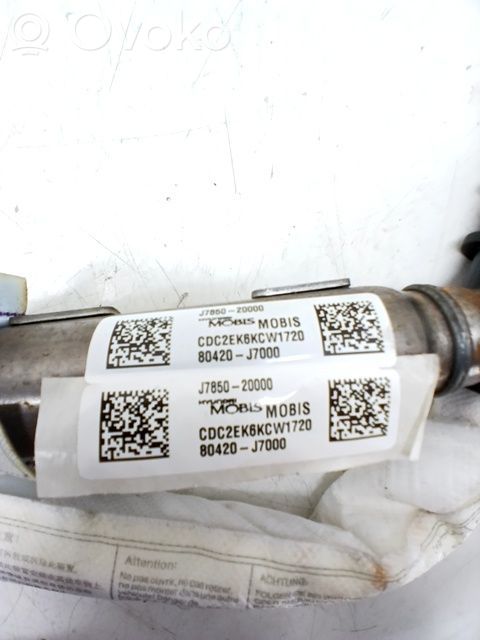 KIA Ceed Airbag cortină 
