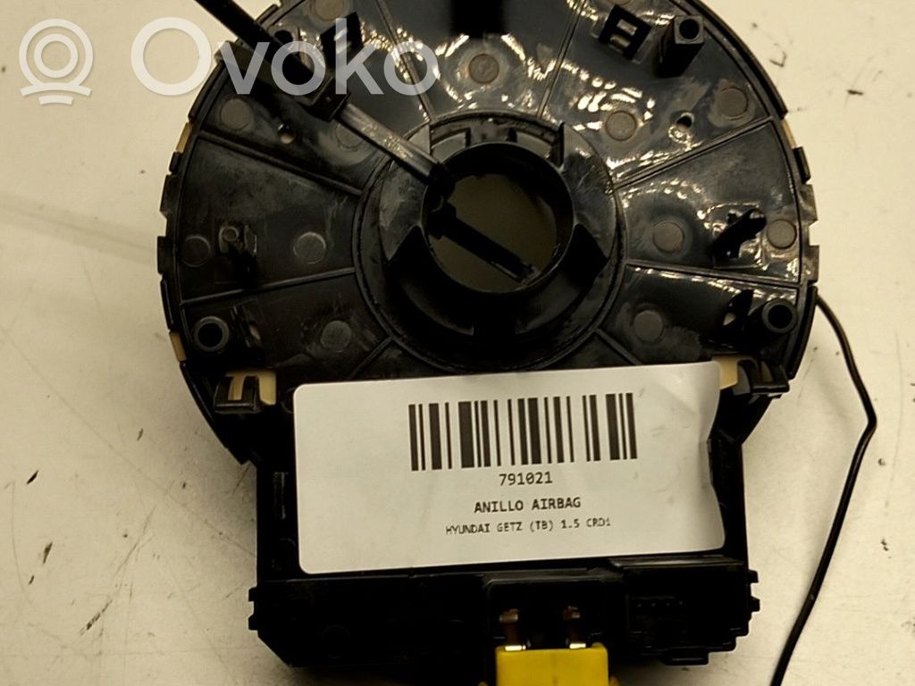 Hyundai Getz Inel glisant airbag (inel SRS) 