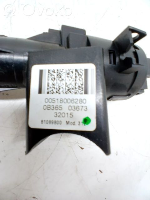 Fiat 500 Contact aprindere 
