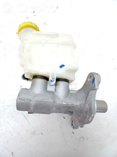 Fiat 500 Jarrutehostin 