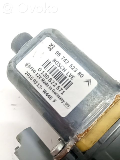 Citroen C4 Cactus Macara electrică geam ușă față 
