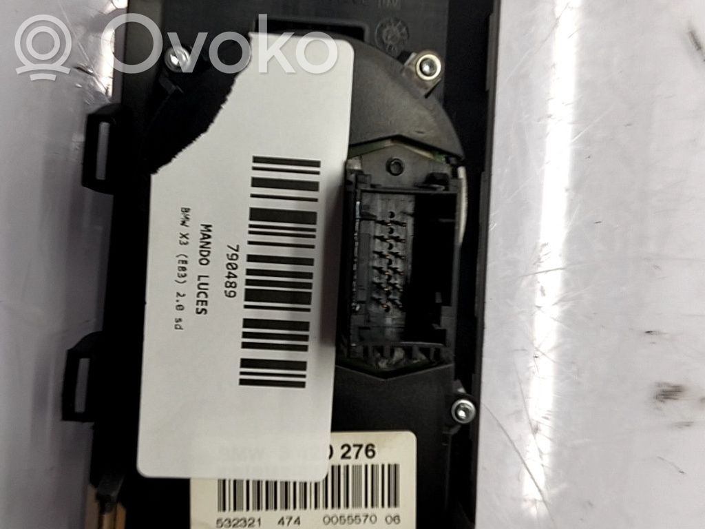 Light switch   61313420276