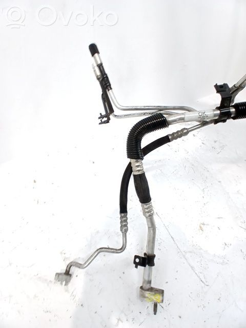 Manguito/racor flexible para A/C   2437321,BK2119A834AG