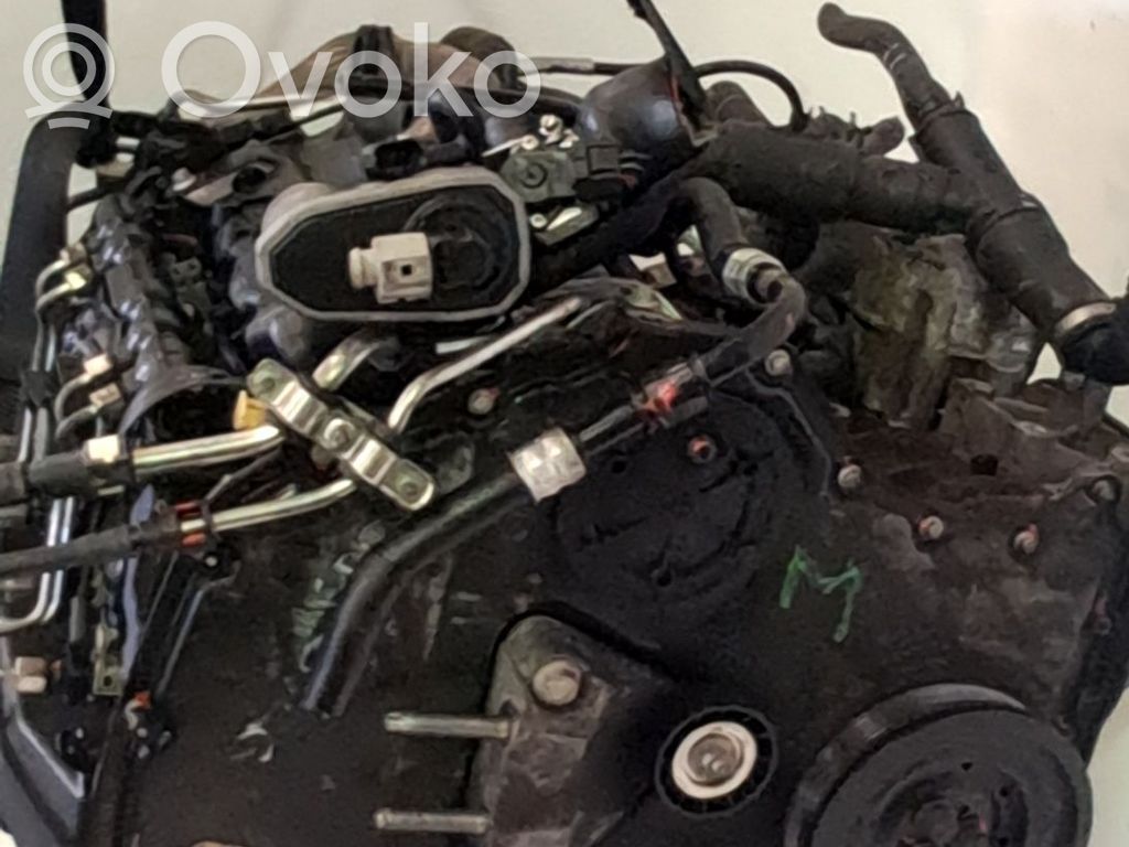 Jaguar X-Type Dzinēja komplekts 