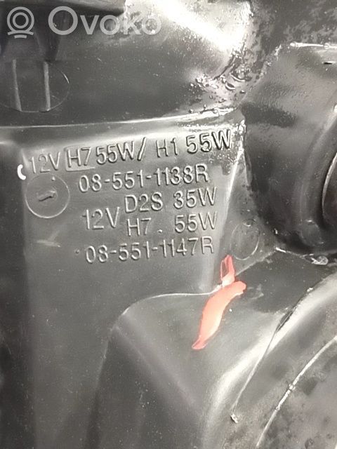 Scheinwerfer   7701054058