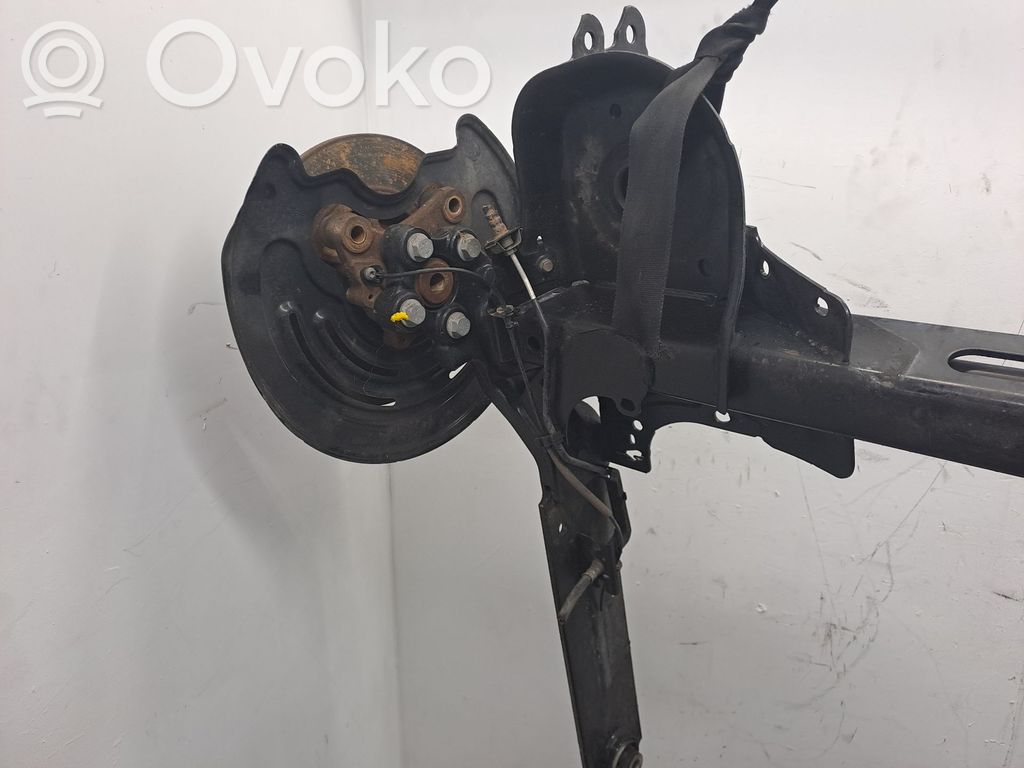 Renault Trafic II (X83) Cadru auxiliar spate 