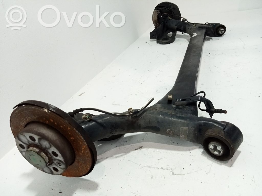 Seat Ibiza IV (6J,6P) Berceau moteur