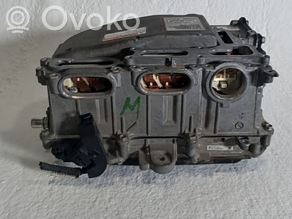 Inversor/convertidor de voltaje   G920052032