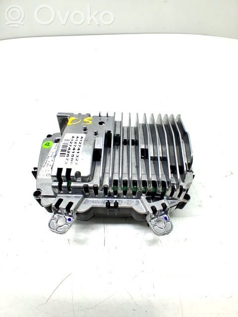 Radio/CD/DVD/GPS-pääyksikkö   2581510,BK3T18D815BG