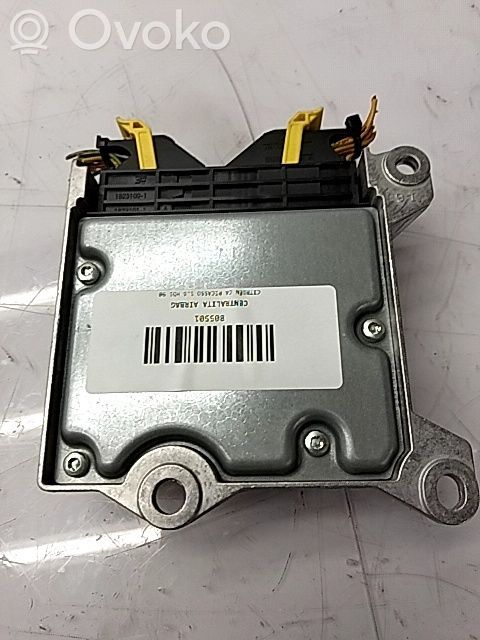 Citroen C4 I Picasso Centralina/modulo airbag 