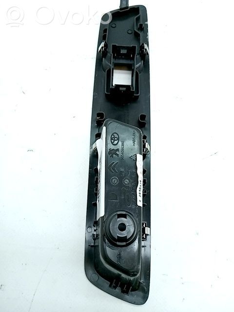 Alte piese de sub caroserie   98540953ZD