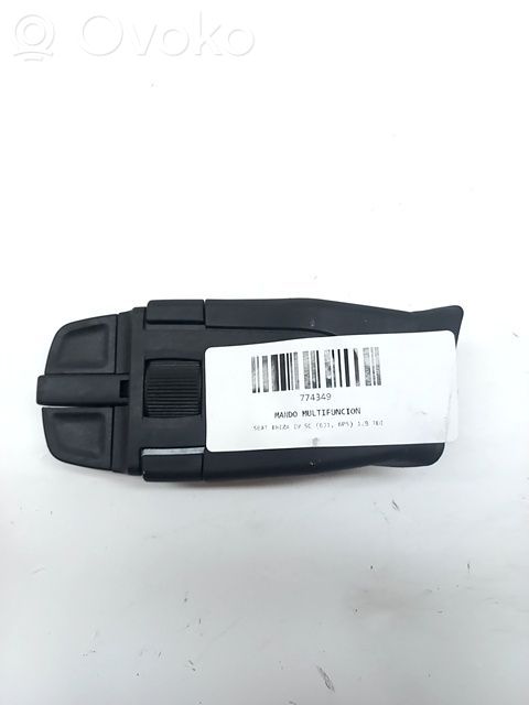 Seat Ibiza IV (6J,6P) Pulsanti/interruttori sul volante 