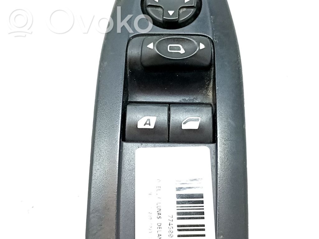 Peugeot 208 II Comutator comandă geamuri electrice 