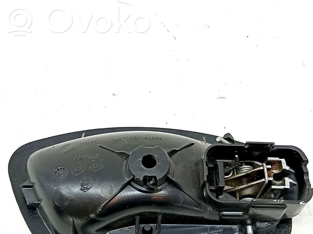 Renault Megane III Manecilla interna de puerta corredera 