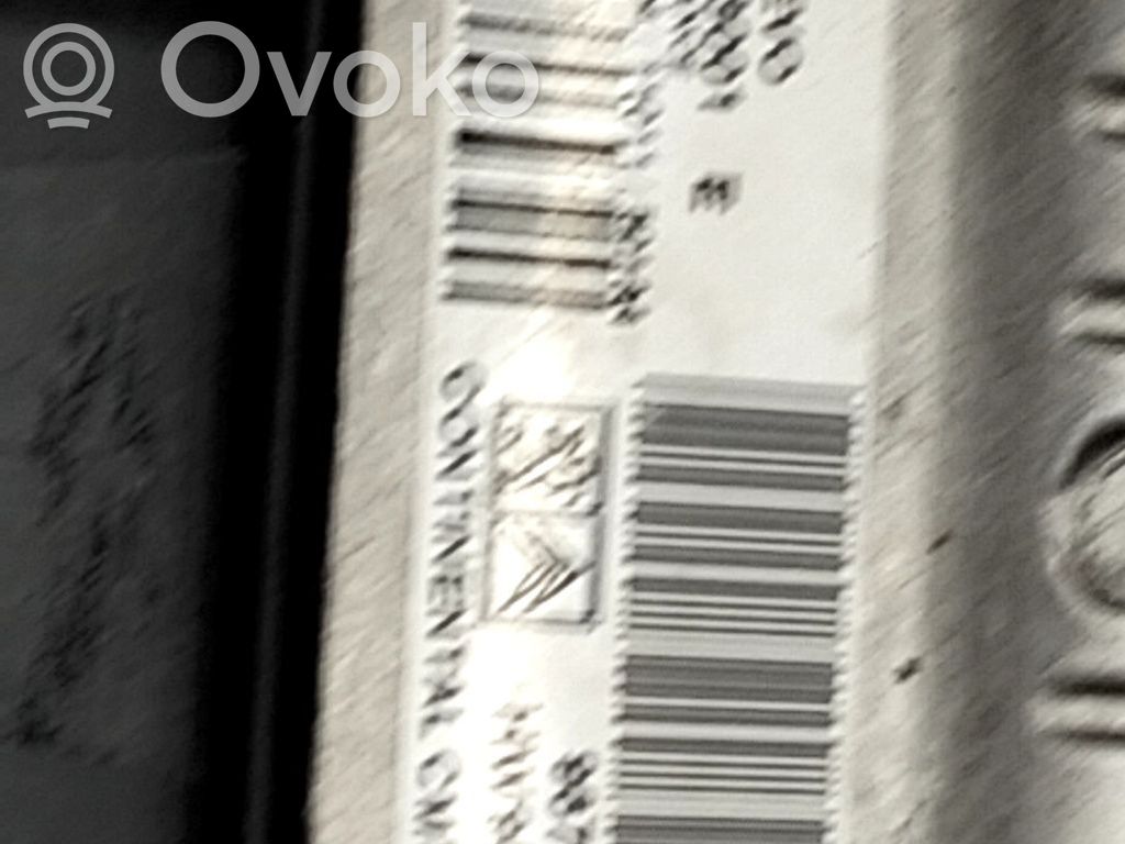 Peugeot 508 II Engine control unit/module ECU 
