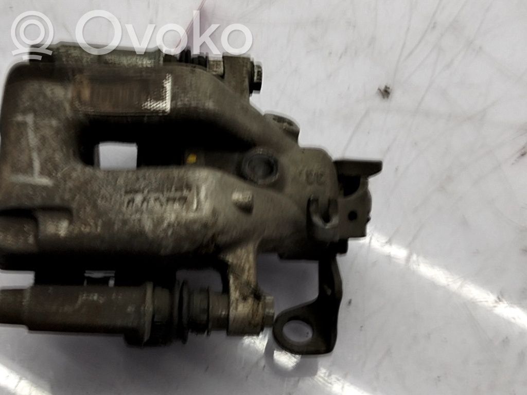 Citroen C4 I Picasso Pinza del freno posteriore 
