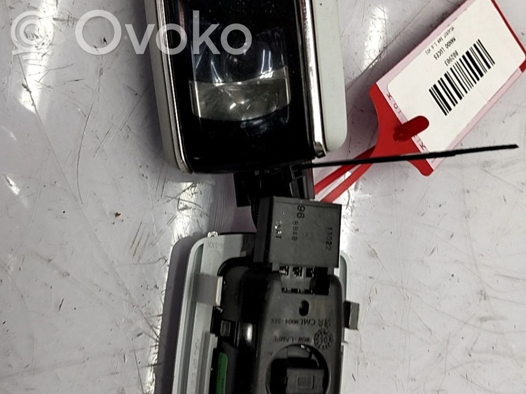 Interruptor de luz   6362CH,6362CJ,98028697XT