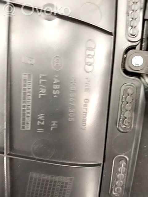 Audi A4 S4 B8 8K Boczki / Poszycie drzwi tylnych 