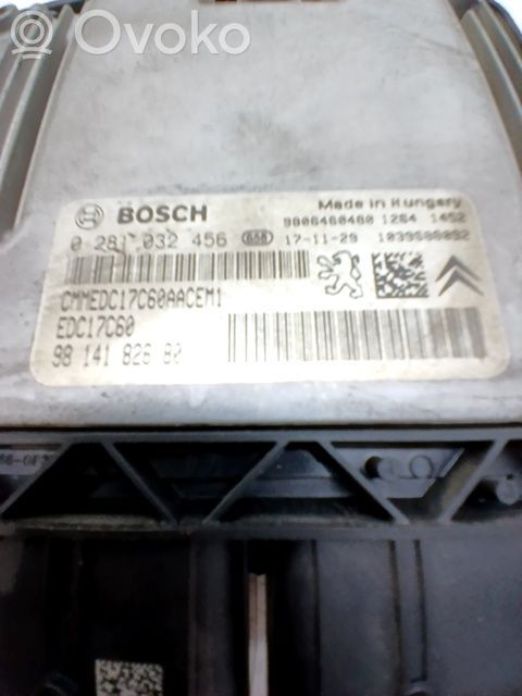 Engine control unit/module ECU   1612524180