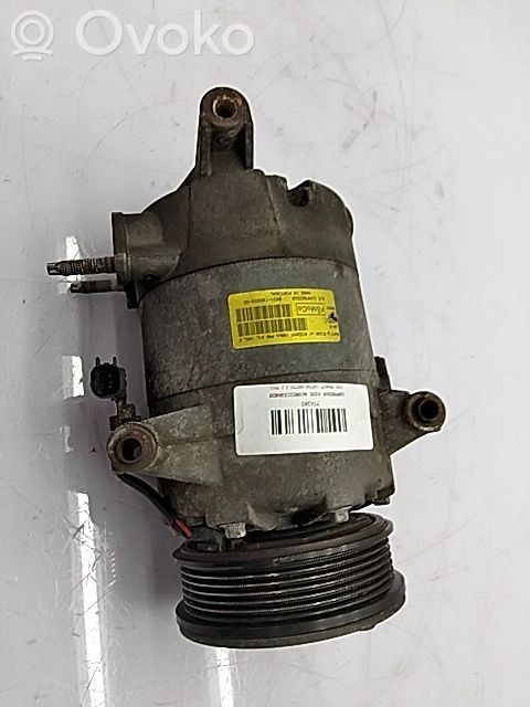 Air conditioning (A/C) compressor (pump)   2355740,BK2119D629AG