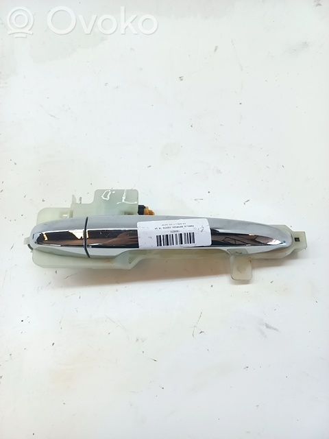 Manecilla externa puerta trasera   82651G5000