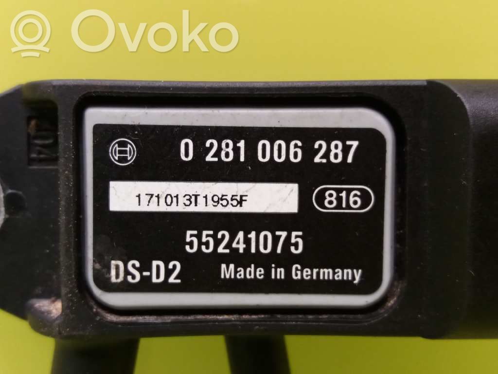 Sensor   0281006287,55241075