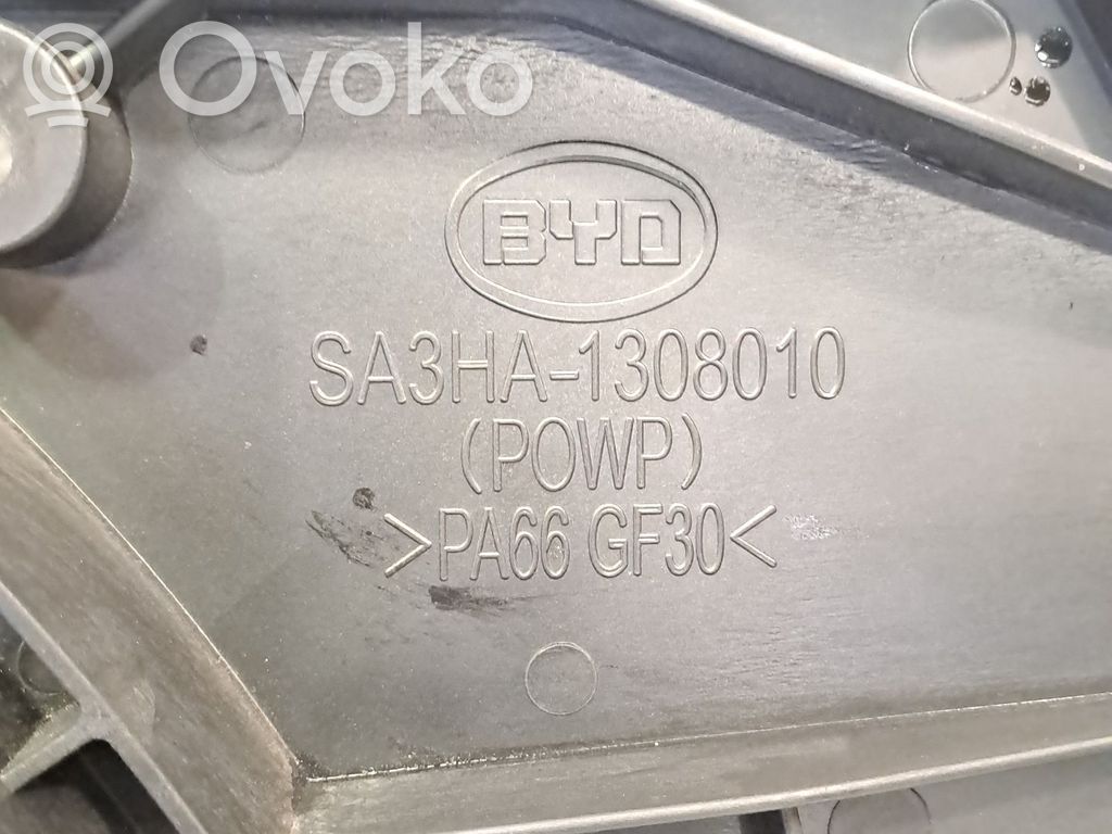 BYD Seal U Lodówka samochodu dostawczego 
