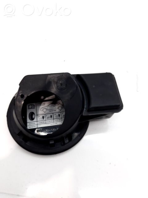 Ford Streetka Tankdeckel Tankklappe 
