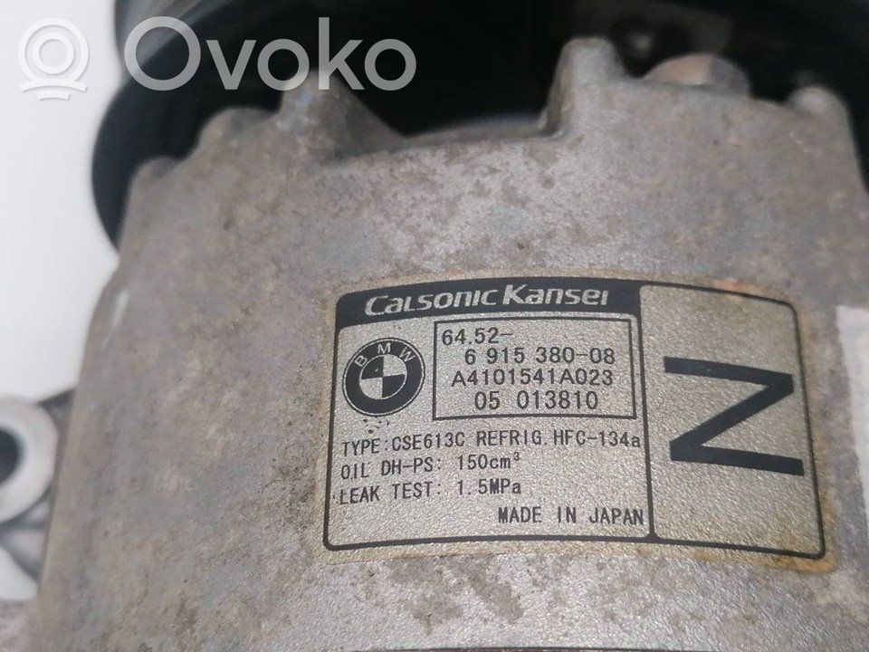 Klimakompressor Pumpe   691538008,05013810,A4101541A023