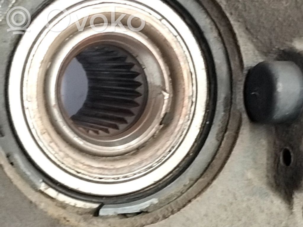 Hyundai Getz Achsschenkel vorne