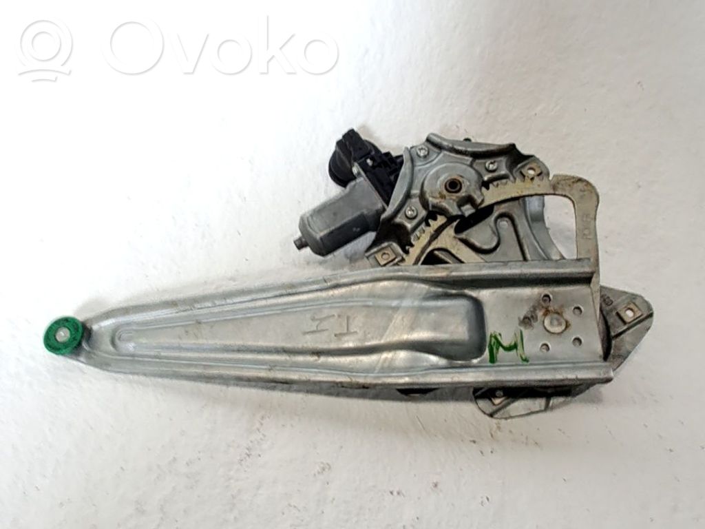 Toyota Yaris Motorino alzacristalli della portiera posteriore 