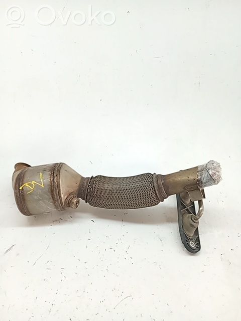 Volkswagen Touran I Filtre à particules catalyseur FAP / DPF