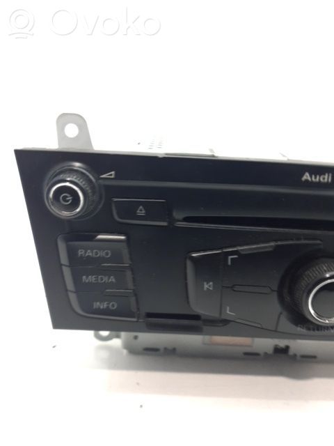 Audi A5 8T 8F Unità principale autoradio/CD/DVD/GPS