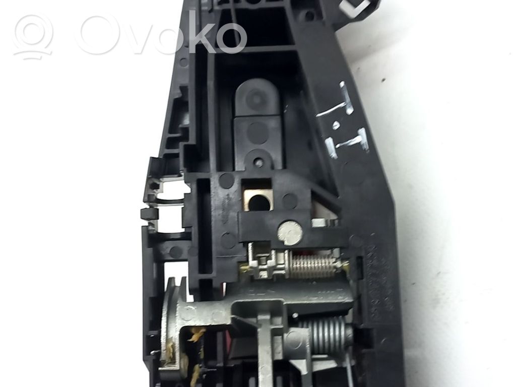 Opel Corsa F Manecilla externa puerta trasera