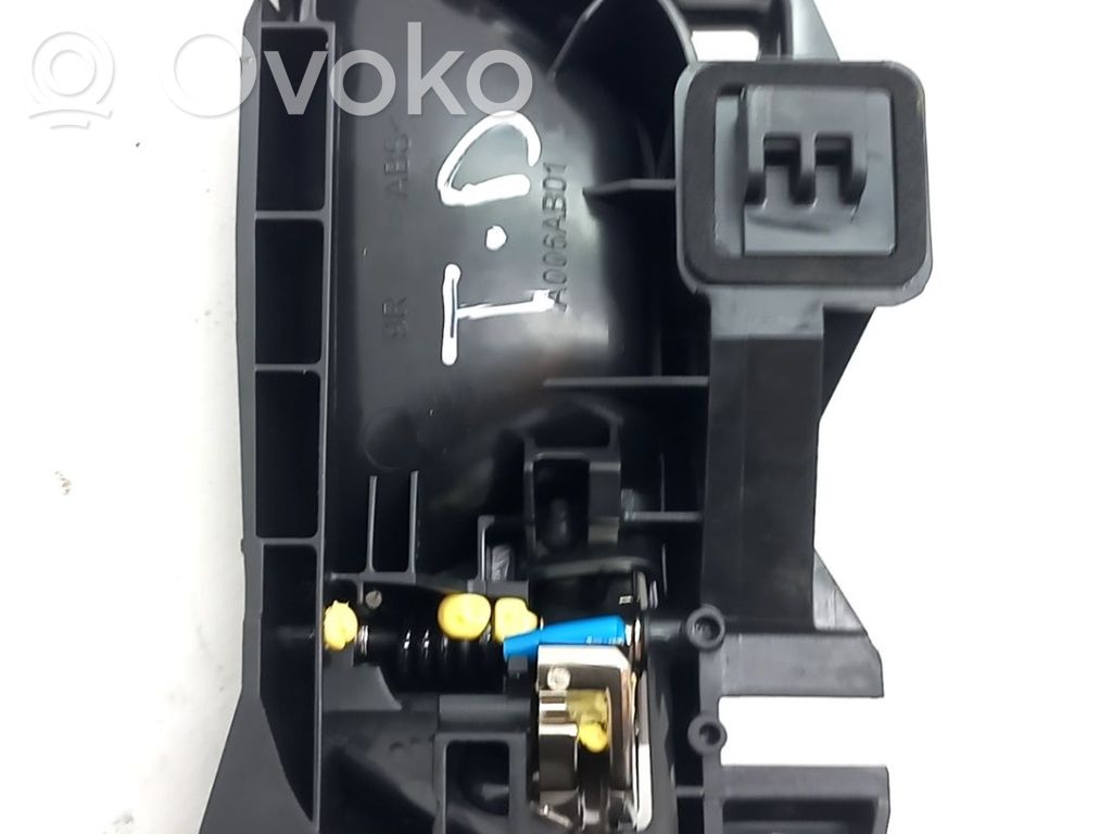Manecilla interna puerta trasera   98201552VV