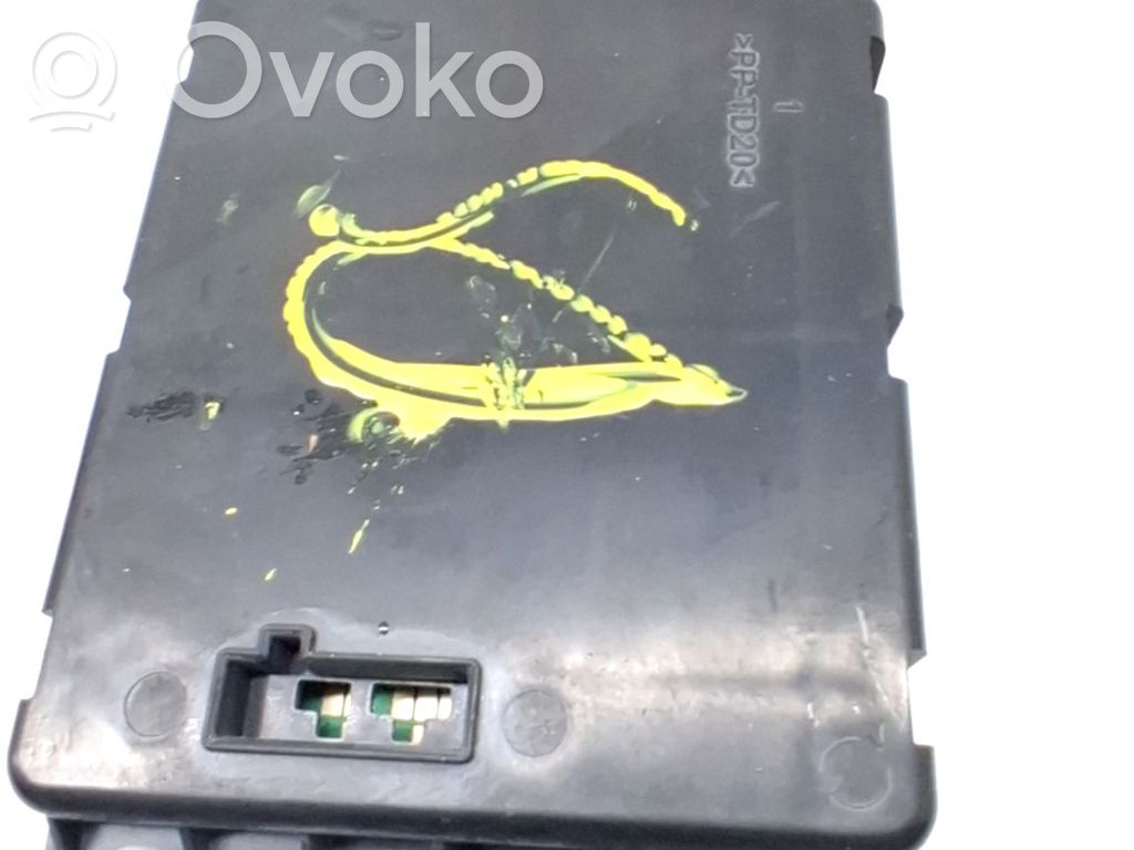 Central body control module   52136763