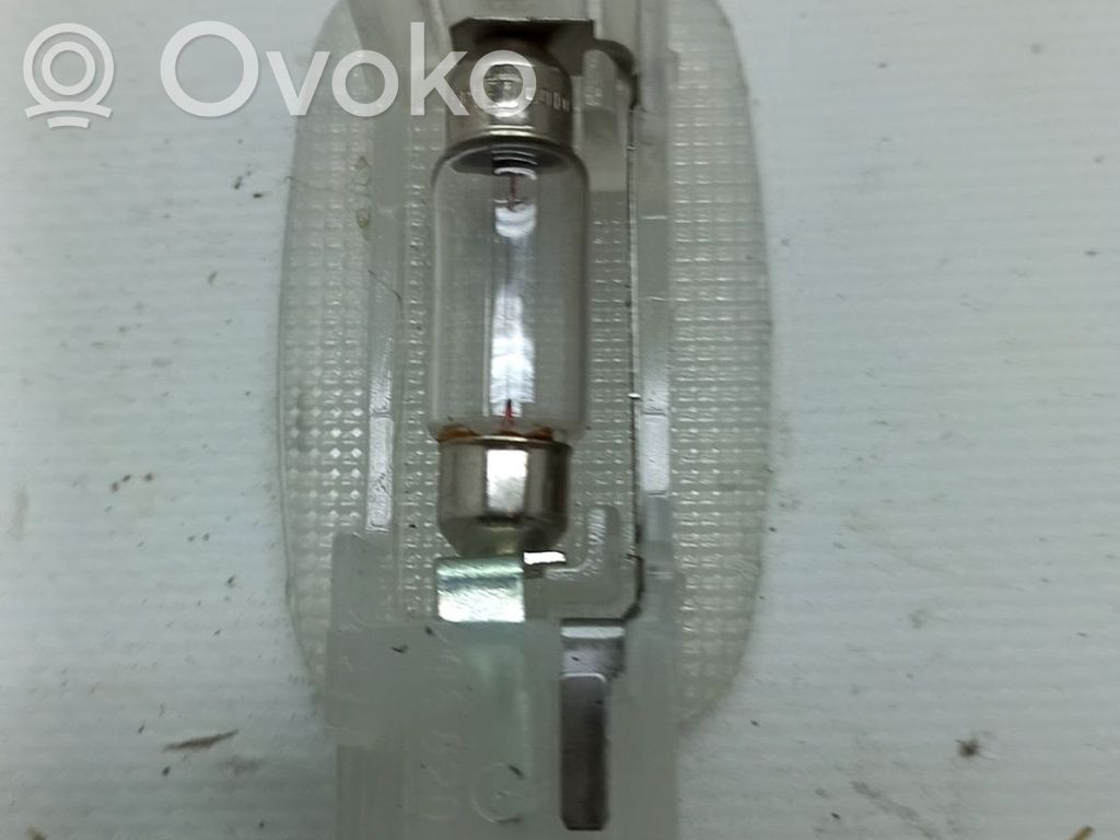 Mercedes-Benz C W203 Ramă consolă lumini plafon 