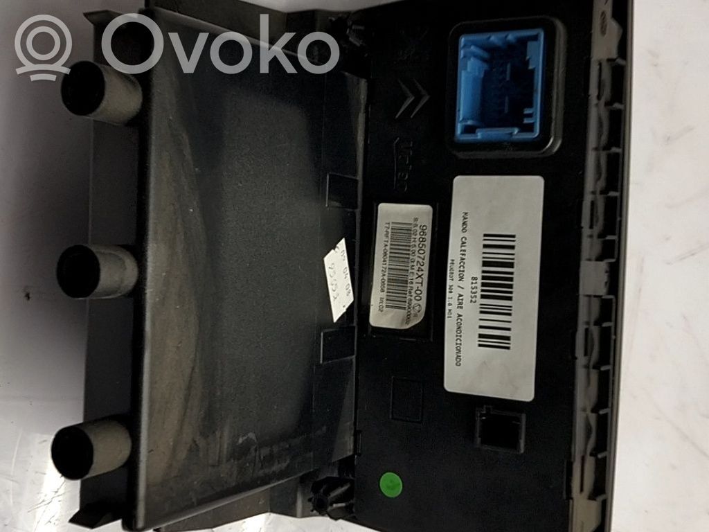 Climate control unit   6452J4