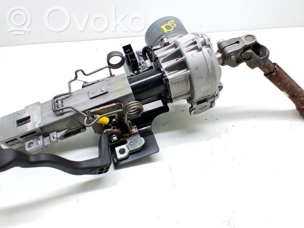 Volkswagen Polo V 6R Lenkgetriebe 