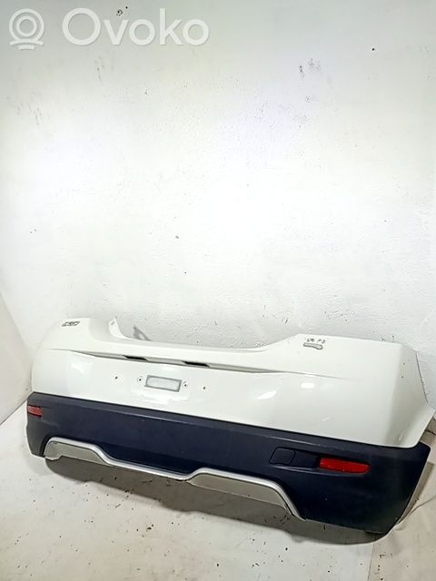 Stoßstange Stoßfänger   39876647