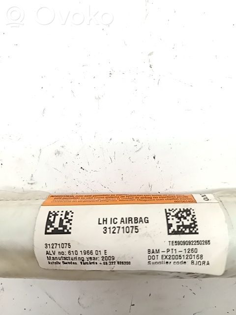 Airbag del techo   31271075