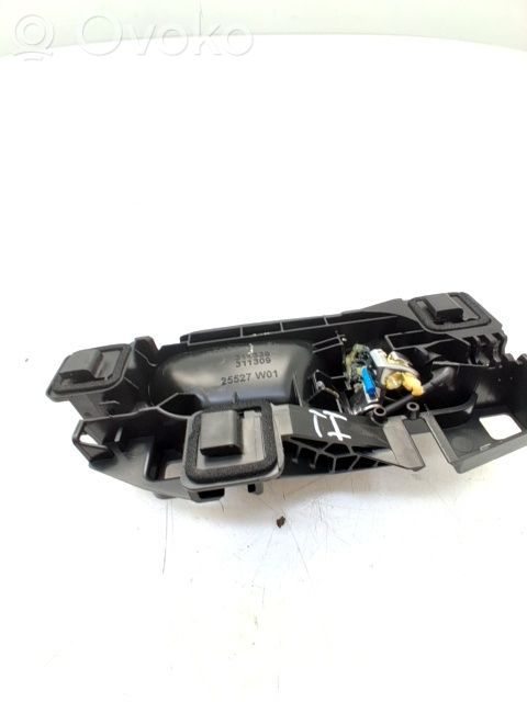 Peugeot 3008 II Maniglia interna per portiera posteriore