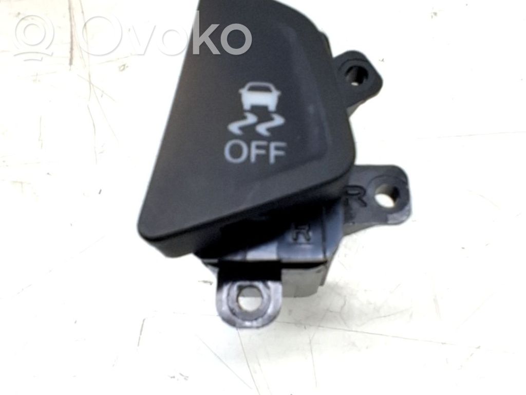 Bouton interrupteur programme de stabilité ESP   735604043