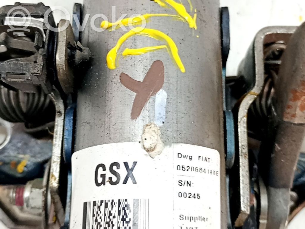 Fiat Doblo Steering rack 