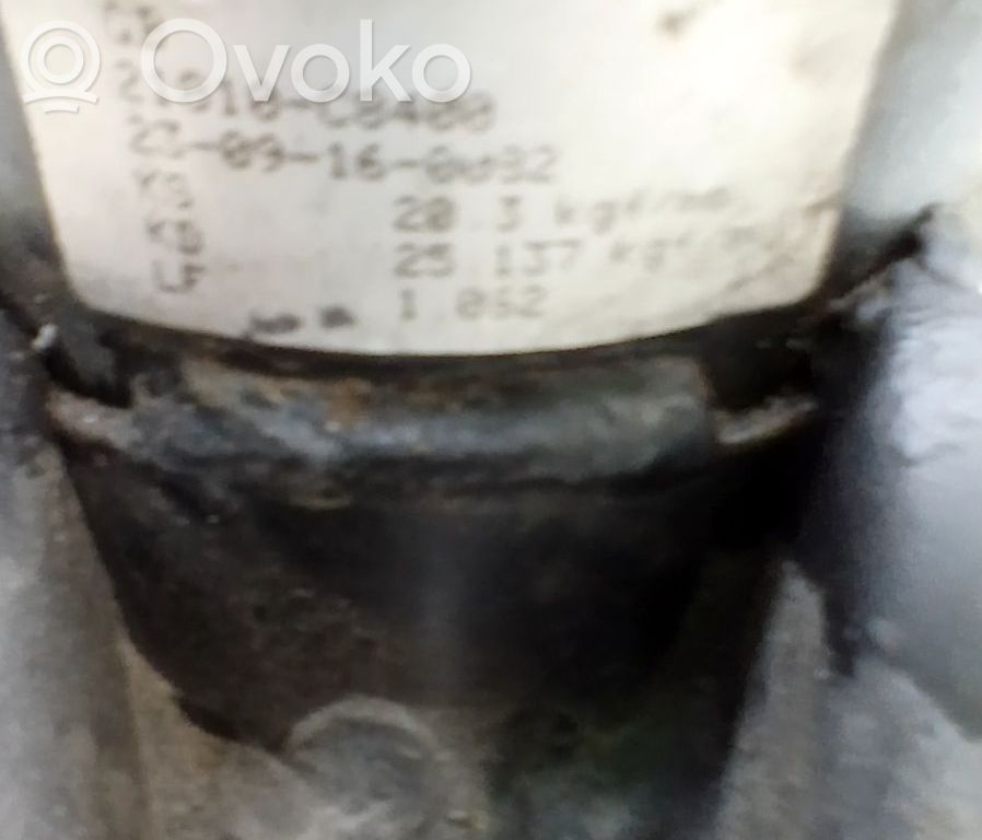 Hyundai i20 (PB PBT) Support de moteur, coussinet