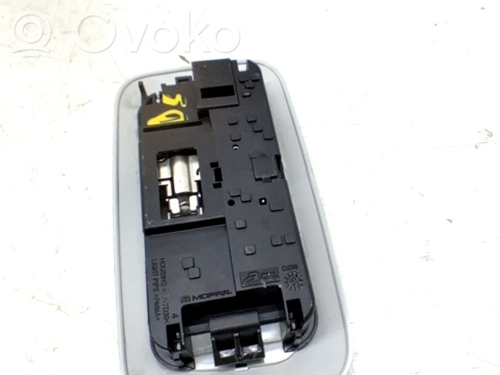 Jeep Renegade Headlining lighting console trim 