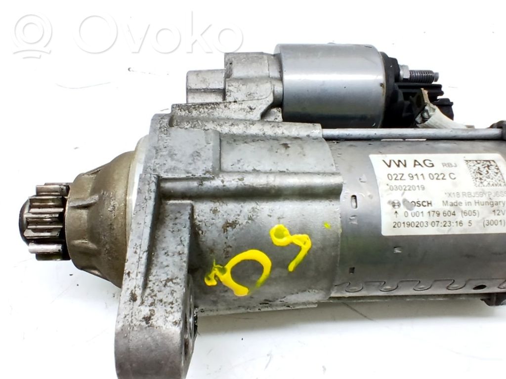 Starteris   2Z911024Q