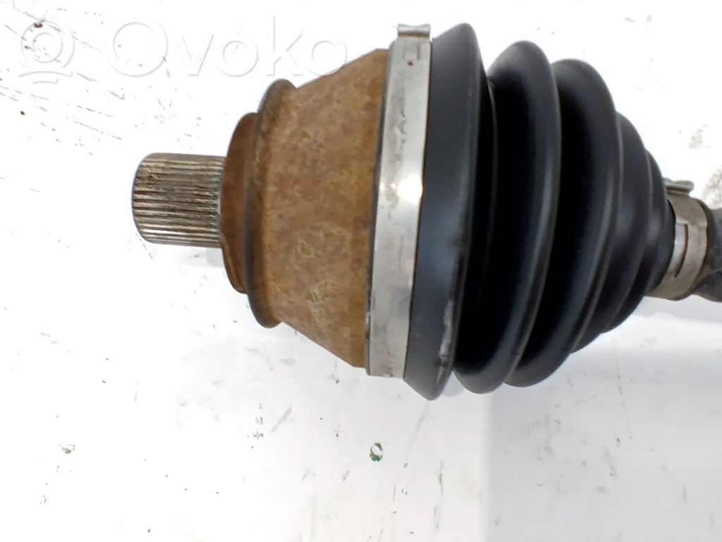Eje de transmisión delantero   4F0407271J