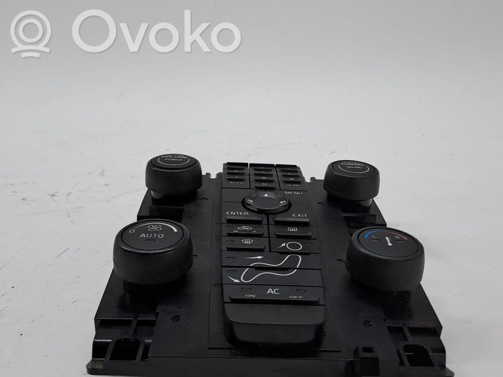 Volvo C30 Centralina del climatizzatore 
